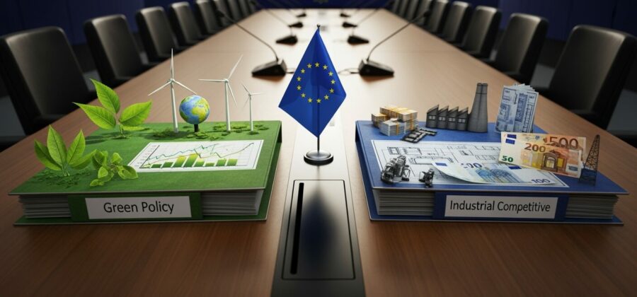 Rozpočet EU: Konkurenceschopnost versus příroda – kdo vyhraje?