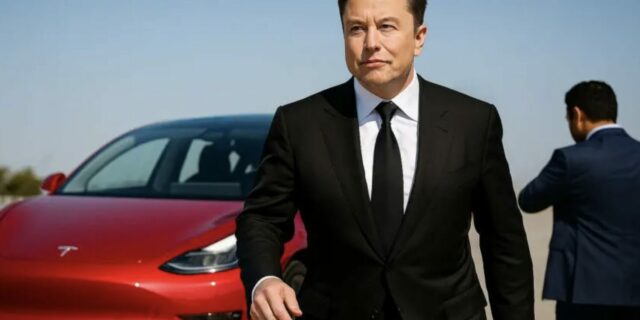 Elon Musk a jeho politický gamble: Největší chyba vizionáře?