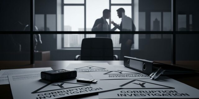 Ruský stín nad Ukrajinou: Bezpečnostní služba odhaluje krtky v protikorupční agentuře