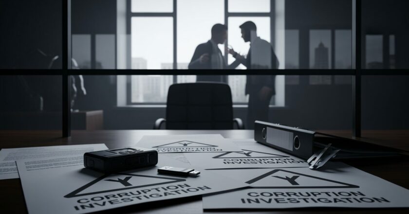 Ruský stín nad Ukrajinou: Bezpečnostní služba odhaluje krtky v protikorupční agentuře