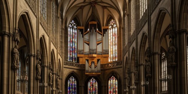 Svatovítské varhany: Nový hlas katedrály a symbol národní hrdosti