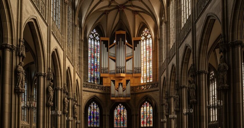 Svatovítské varhany: Nový hlas katedrály a symbol národní hrdosti