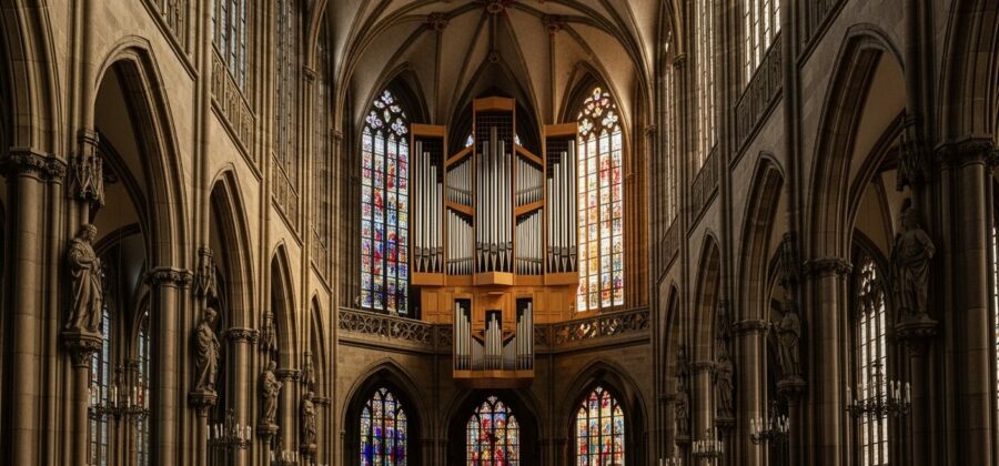 Svatovítské varhany: Nový hlas katedrály a symbol národní hrdosti