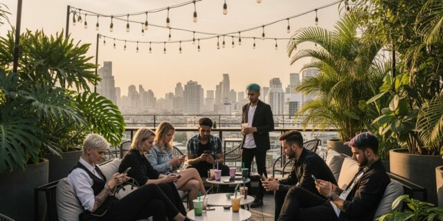 Bangkok i Praha: Kde se generaci Z žije nejlépe?