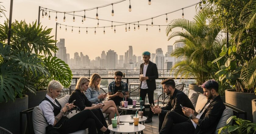 Bangkok i Praha: Kde se generaci Z žije nejlépe?