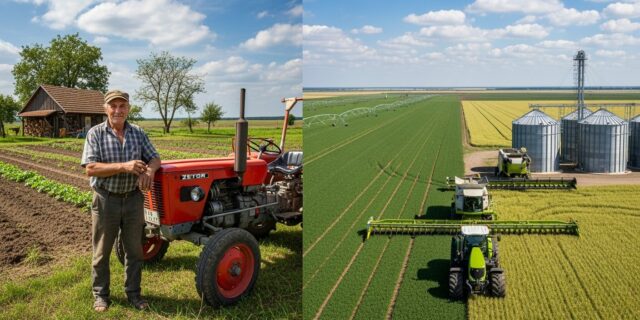 Brusel chystá zemědělskou reformu. Omezí dotace pro velké farmy?