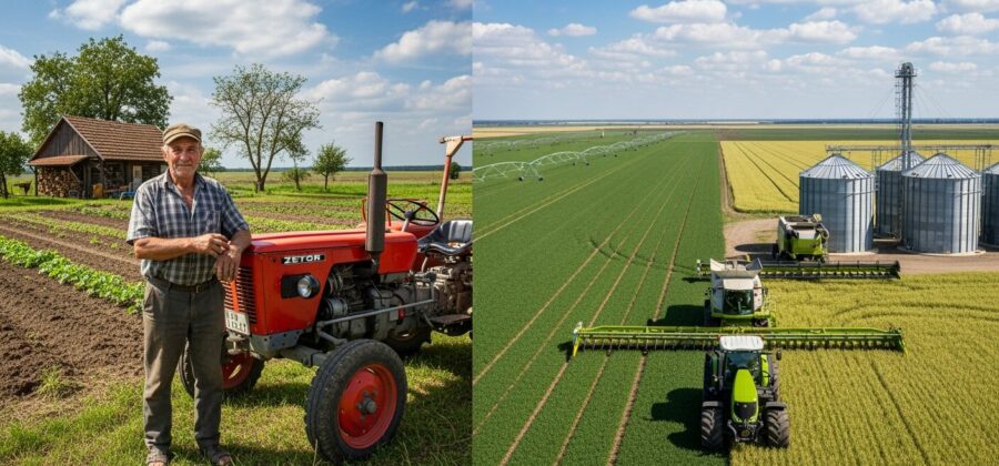 Brusel chystá zemědělskou reformu. Omezí dotace pro velké farmy?