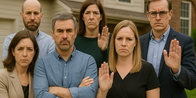 Schmarcz: Utrpení středních tříd: Proč pravice ztrácí voliče? Protože je naštvala