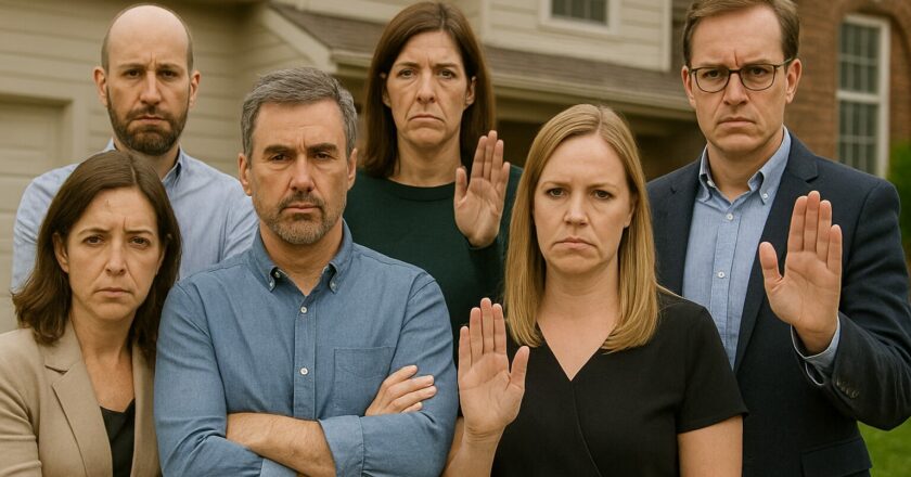 Schmarcz: Utrpení středních tříd: Proč pravice ztrácí voliče? Protože je naštvala