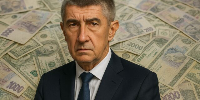 Schmarcz: Trable dotační ekonomiky: Babiš a jeho střet zájmů jsou důsledek, ne příčina zla