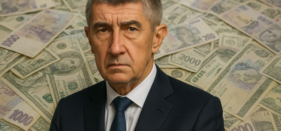 Schmarcz: Trable dotační ekonomiky: Babiš a jeho střet zájmů jsou důsledek, ne příčina zla