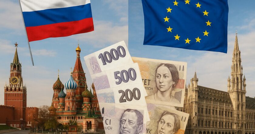 Schmarcz: Co vlastně brání velké koalici? Stavěla by se proti plánům Moskvy i Bruselu a pomohla by byznysu