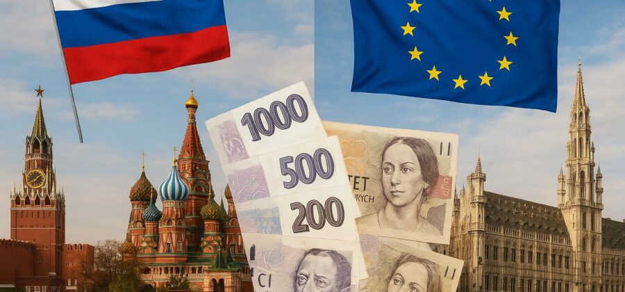 Schmarcz: Co vlastně brání velké koalici? Stavěla by se proti plánům Moskvy i Bruselu a pomohla by byznysu