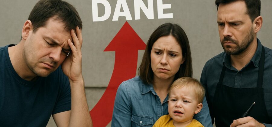 Schmarcz: Proč se SPOLU neshodla na daních? Tak to bych také rád věděl…