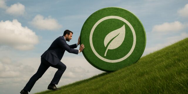 Daňhel VŠE: Kolečko s green dealem je těžké rychle vysypat