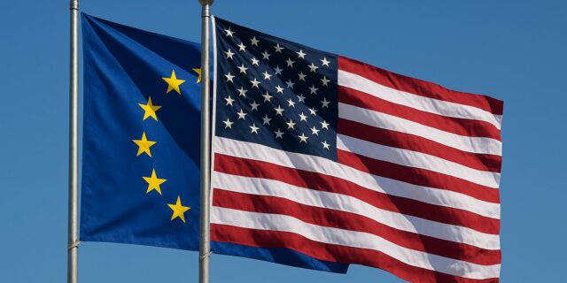 Daňhel: Evropská unie nezvládá americký tlak