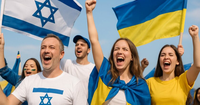 Proč stojíme za Ukrajinou a Izraelem? Protože je to nejen etické, ale i dobré pro byznys