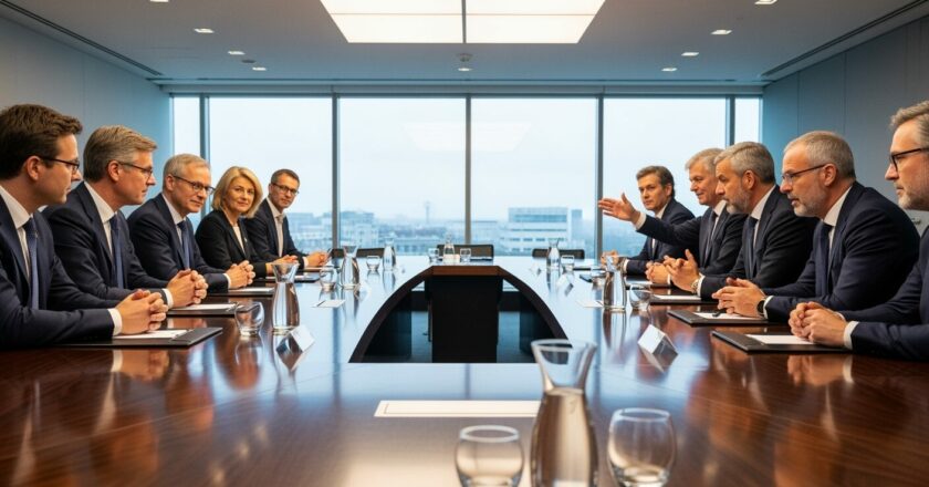 Dluhová bitva v EU: Ambice Bruselu versus odpor „šetrných“ zemí