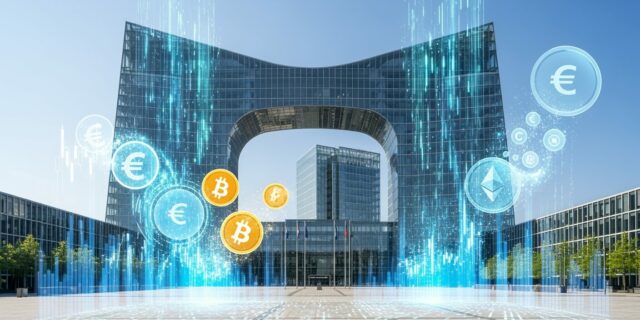 Digitální euro na obzoru: ECB chystá revoluci v platbách