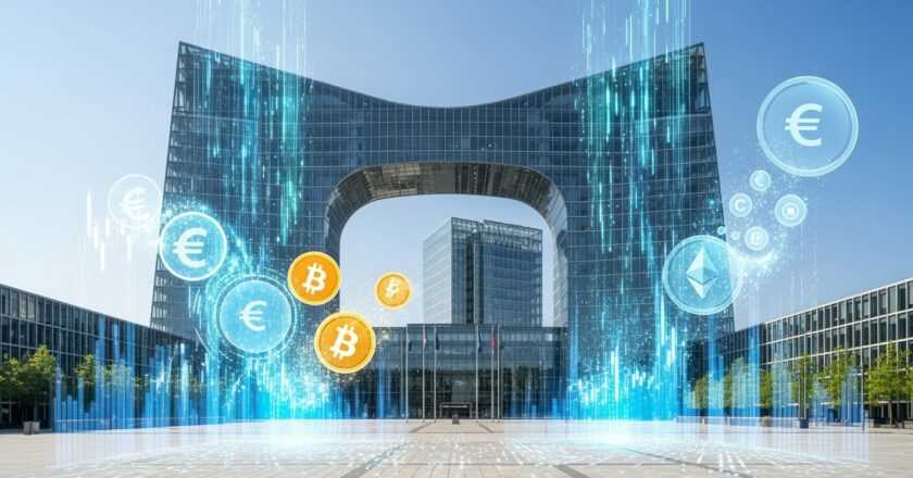 Digitální euro na obzoru: ECB chystá revoluci v platbách