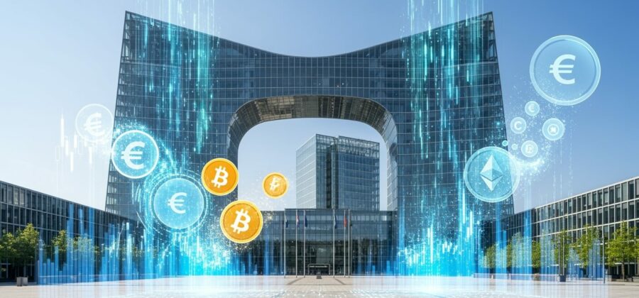 Digitální euro na obzoru: ECB chystá revoluci v platbách