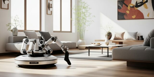 Domácí roboti na dosah: Sníží čínský gigant Roborock ceny revolučních technologií?