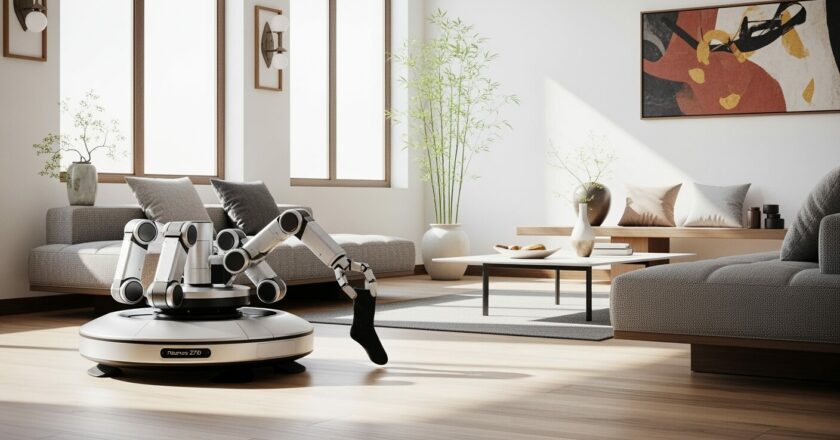 Domácí roboti na dosah: Sníží čínský gigant Roborock ceny revolučních technologií?