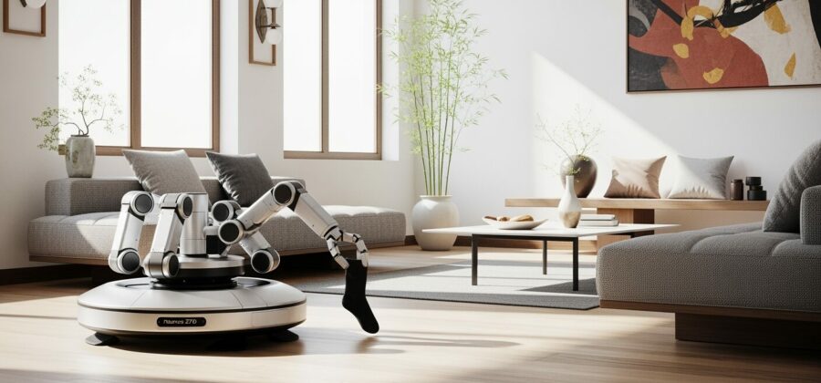 Domácí roboti na dosah: Sníží čínský gigant Roborock ceny revolučních technologií?