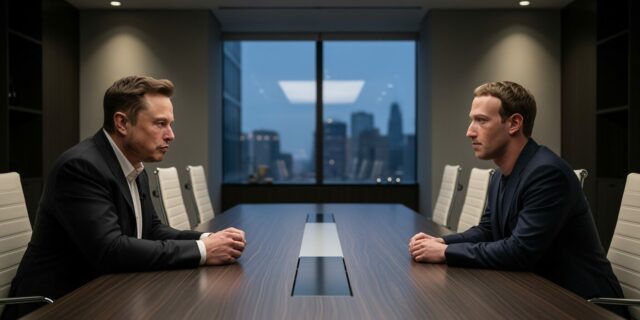 Elon Musk požádal Marka Zuckerberga o pomoc s financováním převzetí OpenAI za 97,4 miliardy dolarů