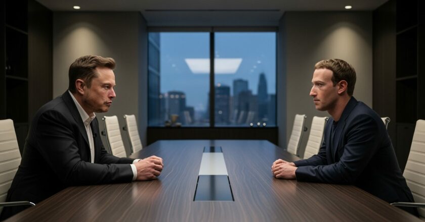 Elon Musk požádal Marka Zuckerberga o pomoc s financováním převzetí OpenAI za 97,4 miliardy dolarů