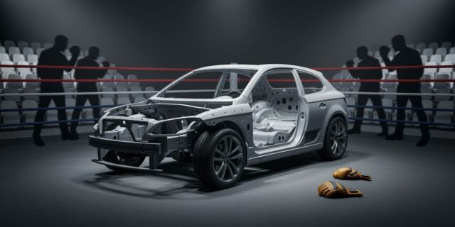 Evropské automobilky hledají cesty, jak se vyhnout obchodnímu knockoutu