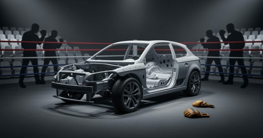 Evropské automobilky hledají cesty, jak se vyhnout obchodnímu knockoutu