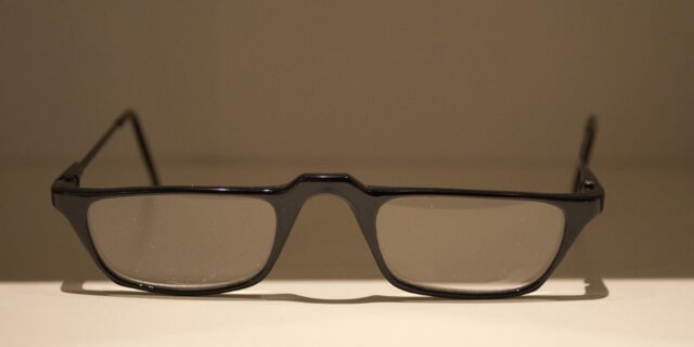 Dioptrické brýle s automatickým ostřením