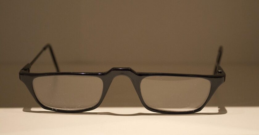 Dioptrické brýle s automatickým ostřením