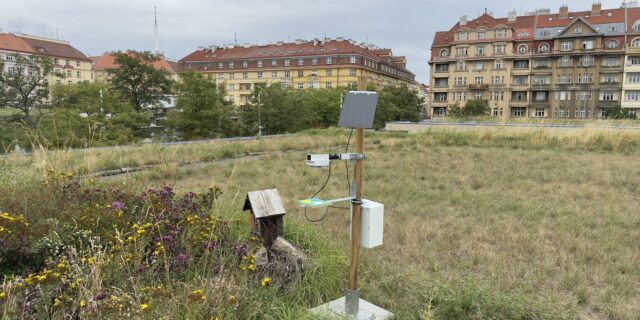 PVK se připojily k monitoringu hmyzu pomocí umělé inteligence