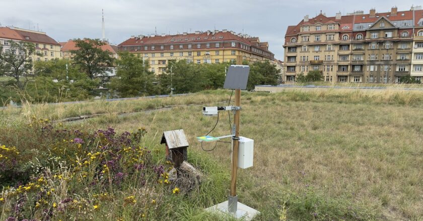 PVK se připojily k monitoringu hmyzu pomocí umělé inteligence