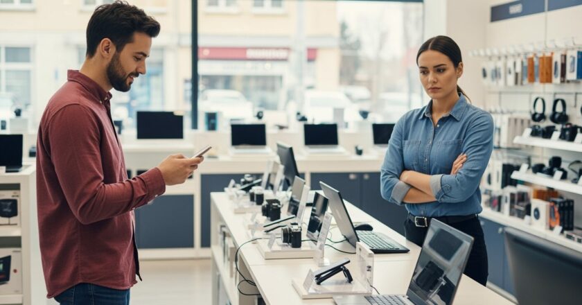Krádež bez trestu: Každý třetí Němec „okrádá“ prodejce o radu