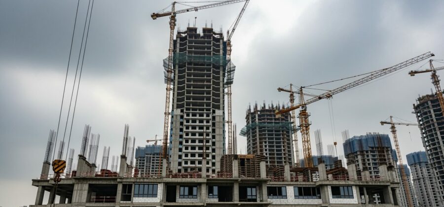 Krize nemovitostí v Číně. Hongkong vyřadil Evergrande z burzovního seznamu