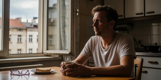 Krize středního věku v ČR: Bilancujeme dřív, trápíme se víc