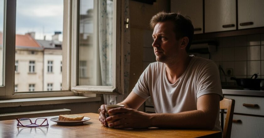 Krize středního věku v ČR: Bilancujeme dřív, trápíme se víc