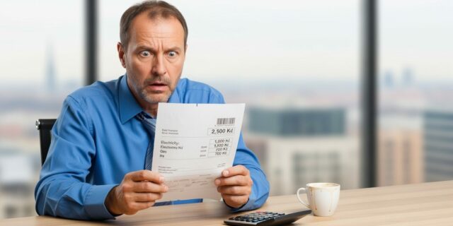 Miliardy v ohni: Proč Češi přeplácejí energie?