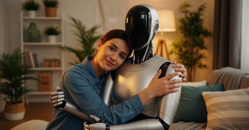 Našel jsem si kamaráda s umělou inteligencí. Bylo to děsivé