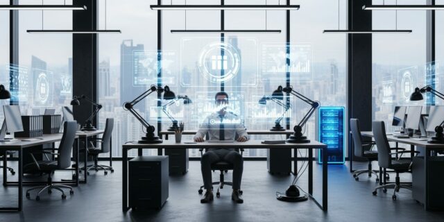 Umělá inteligence místo konzultantů: Blíží se éra jednočlenných miliardových firem?