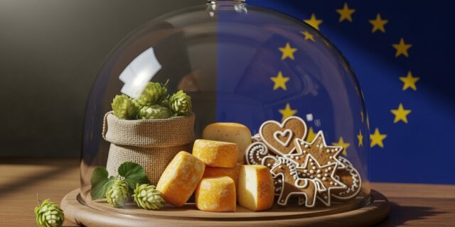Ochranu zeměpisného původu výrobků bude zajišťovat jen Evropská unie