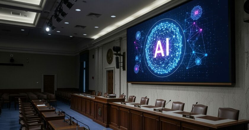 OpenAI a bitva o pravidla AI