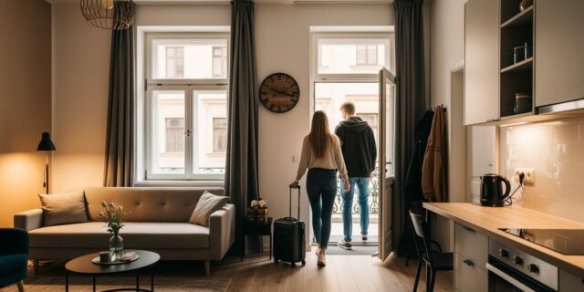 Rekordní noclehy přes online platformy: ČR překonala rok 2019