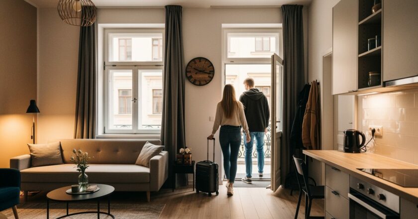 Rekordní noclehy přes online platformy: ČR překonala rok 2019