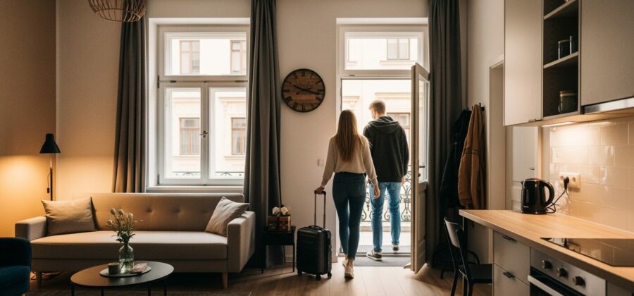 Rekordní noclehy přes online platformy: ČR překonala rok 2019