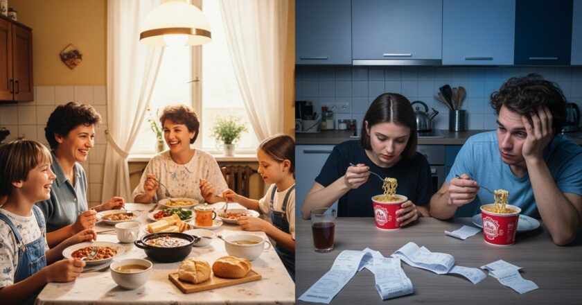 Před 30 lety výplata stačila: Dnes je nájem luxusem