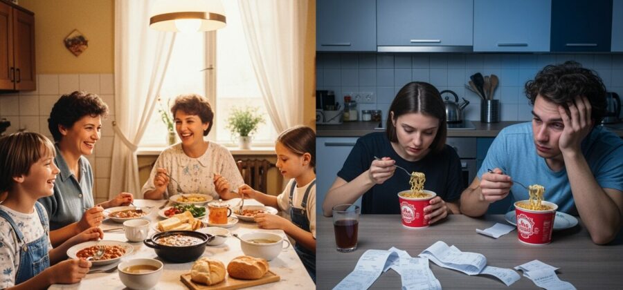 Před 30 lety výplata stačila: Dnes je nájem luxusem